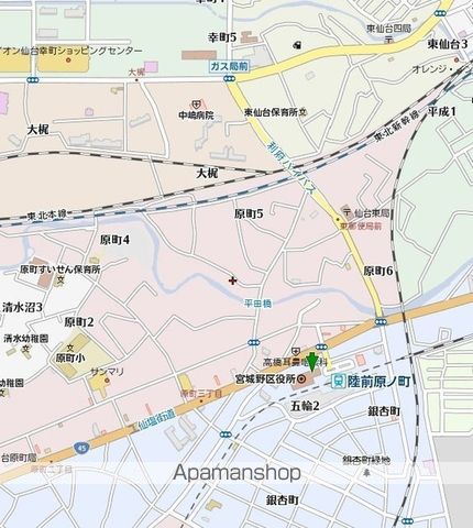 ソレイユパルク10番館の内装写真