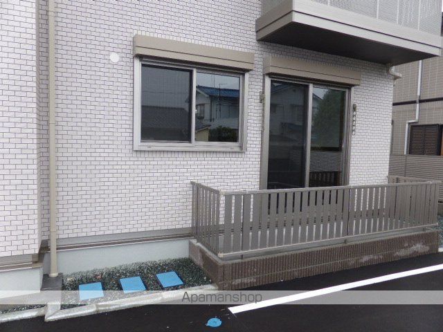 エルメゾンローズの外観写真