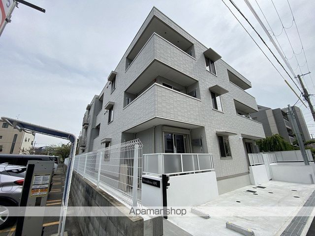 D−RESIDENCE OKAMACHIの外観写真