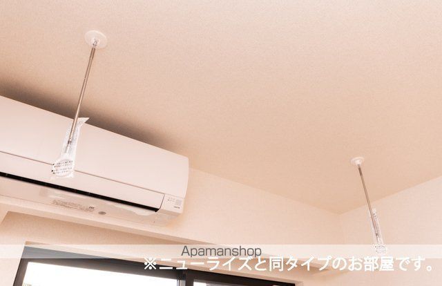 ラ・ルーチェの内装写真