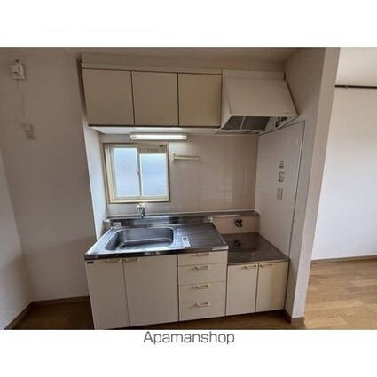 ＴフラットＢ[2LDK/55.66m2]のキッチン