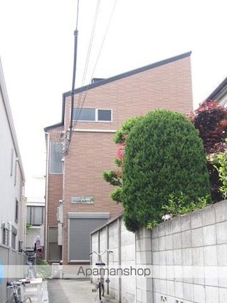 東京都杉並区和田１丁目[1K/23.2m2]の外観1