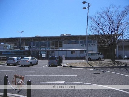 アインタウゼント３[1K/29.17m2]の周辺5