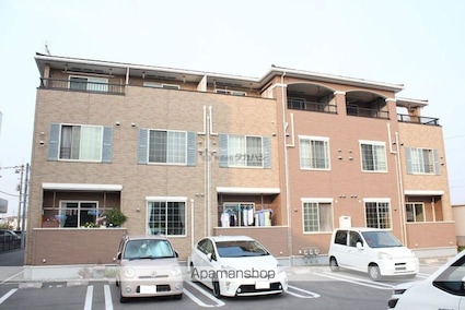 広島県福山市新涯町２丁目[2LDK/66.77m2]の外観5