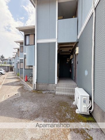 ヴューラーみつわ台 ABCDの玄関写真