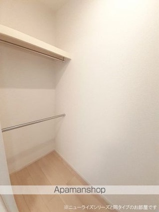 グランデルート　Ｃ[1LDK/50.01m2]の収納
