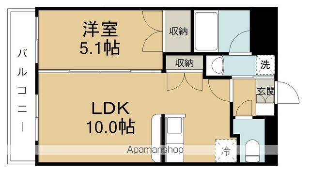 間取り：204011330658