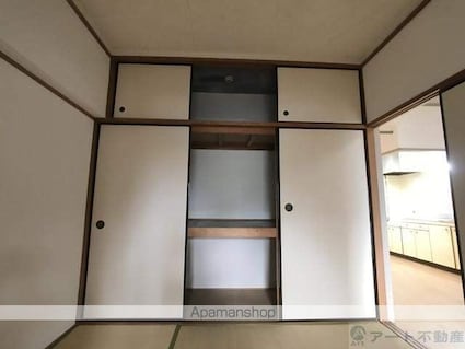 たかおマンション[3LDK/51.84m2]の収納