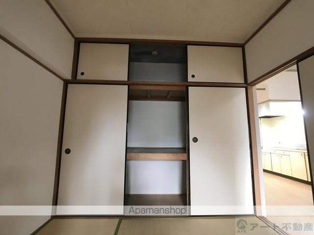 たかおマンション[3LDK/51.84m2]の収納