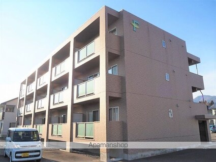 ガーデンアネシス[1LDK/31m2]の外観3