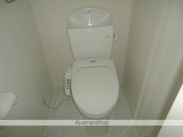 サンシーロ鶴見B棟の内装写真