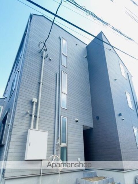 ＯＮＥＮＥＳＳ新井[1R/20.21m2]の外観