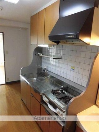 和歌山県和歌山市狐島[1K/31.35m2]のキッチン