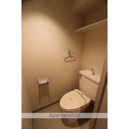 コートヒルズ[2K/30.38m2]のトイレ