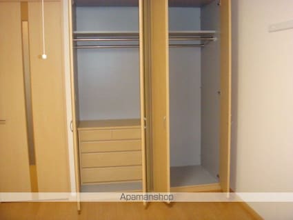 Ｉ・ＣＵＢＥ[1K/29.75m2]の収納