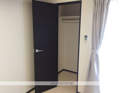 クレイノ雄の浦[1K/25.89m2]の収納