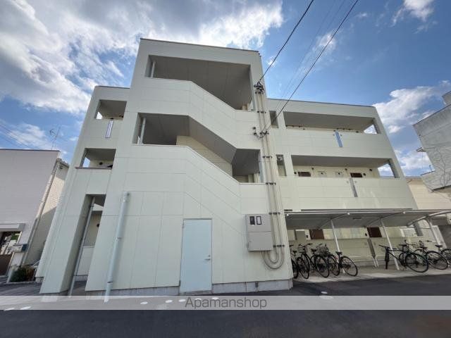 予讃線 坂出駅 徒歩3分 3階建 築11年の外観写真