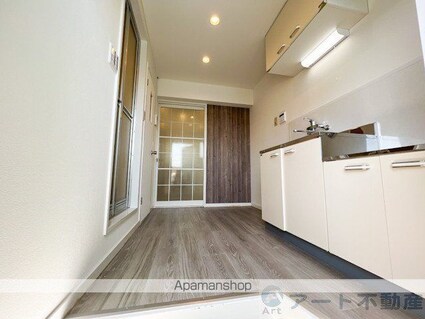 マナベハイツ[1K/20.16m2]の内装1