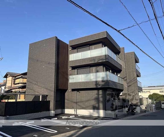 ベリッシマ東向日の外観写真