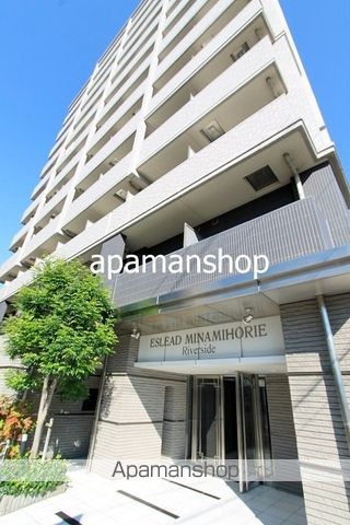 ESLEAD南堀江リバーサイドの外観写真