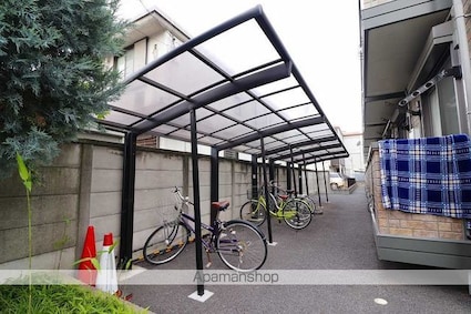 サンモール・Ｎ[1K/23.37m2]の駐車場