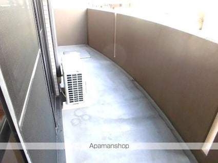 コンフォール瑞江　Ⅱ[3LDK/75.6m2]のバルコニー