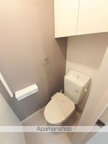 シャルム泗水5番館 Bの内装写真