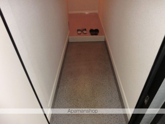アルファイン南郷の内装写真