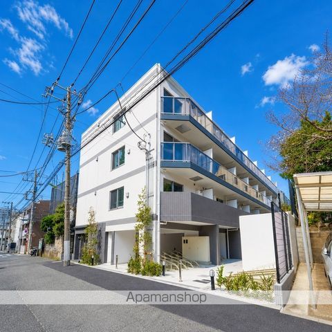 クラリティア馬込の外観写真