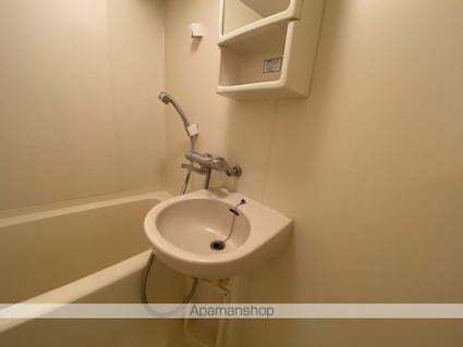 香川県高松市中新町[1DK/34m2]の洗面所