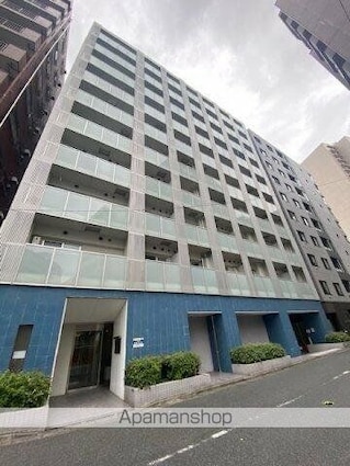 プラウドフラット隅田リバーサイド[1K/21.57m2]の外観2