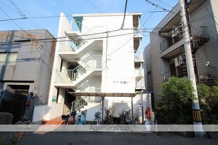 コート松福Ⅰ[1K/19.44m2]の外観5