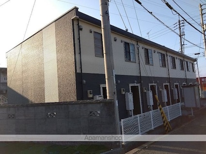 レオネクストシャムロック[1LDK/46.94m2]の外観2