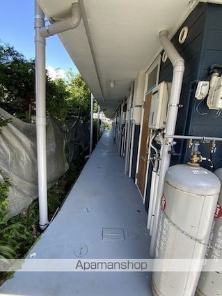 スクエア松島[1K/16.45m2]のエントランス