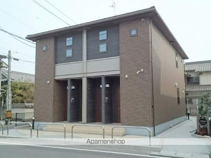 レムリア[1R/32.43m2]の外観