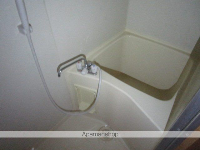パークハイツIIの内装写真
