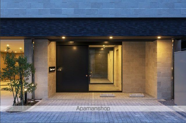 アーバネックス森下IVの玄関写真