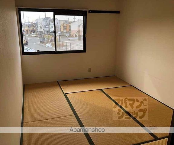 清水セカンドハイツの内装写真