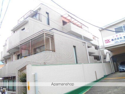 メゾン・ド・プリムヴェール[1R/16.38m2]のエントランス2