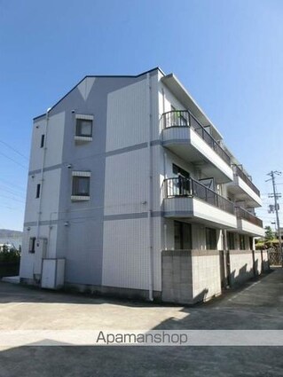 シャンティイ中之島[1DK/26.6m2]の外観2