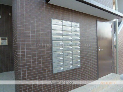 グラン・シュトラーセＵ２１[1LDK/42.94m2]の共用部3