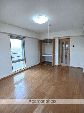 シャン・ド・フルールの内装写真
