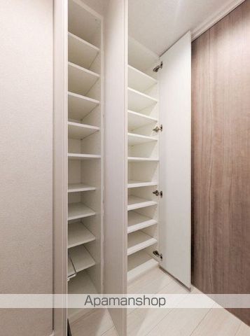 ALIVIS東十条の内装写真