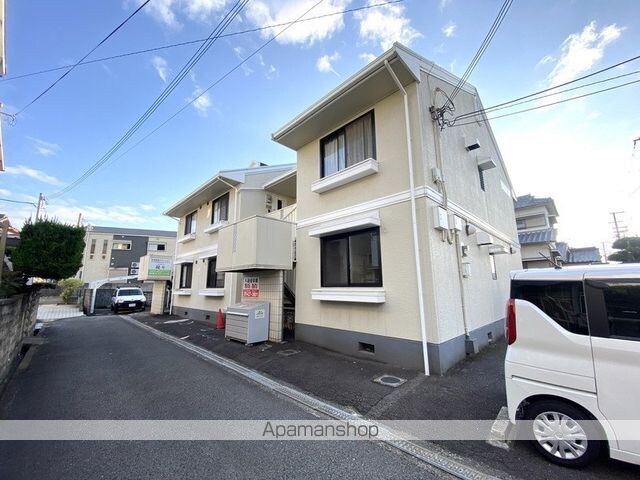 和歌山県和歌山市秋月[3DK/50.3m2]の外観4