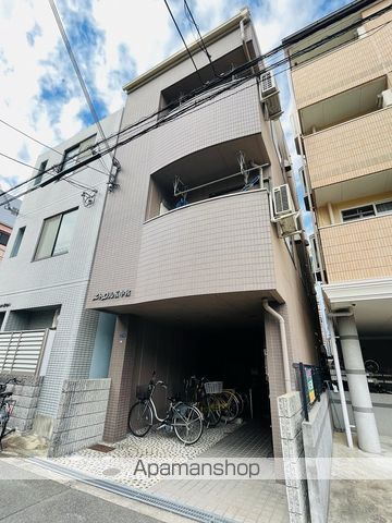 エトワルK中宮の外観写真