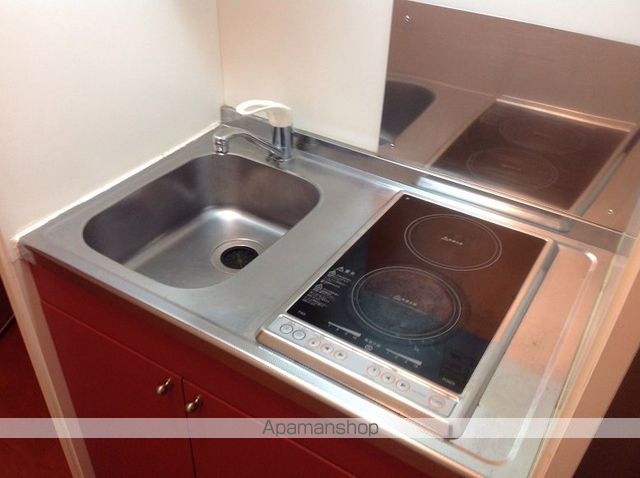 レオパレスサンクラ[1K/20.28m2]のキッチン