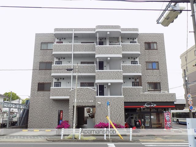 キャピタルシティ苗田の外観写真