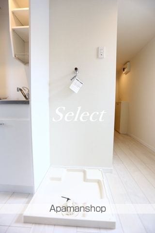 ヒルズ片吹の内装写真