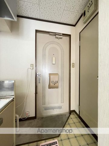 メゾンドパームスの内装写真