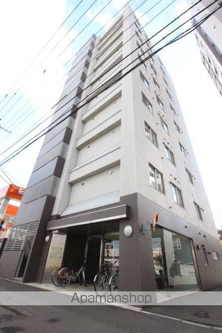 クレステージ宮の森の外観写真